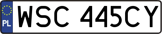 WSC445CY