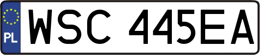 WSC445EA