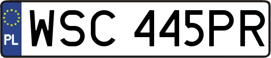 WSC445PR
