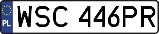 WSC446PR