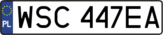 WSC447EA