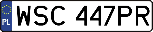 WSC447PR