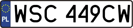 WSC449CW