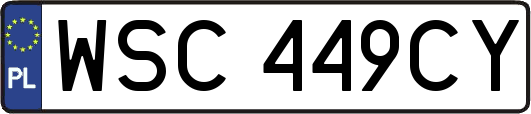 WSC449CY