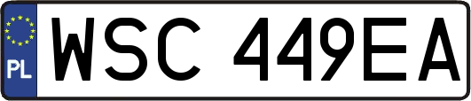 WSC449EA