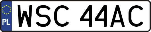 WSC44AC