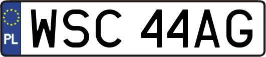 WSC44AG