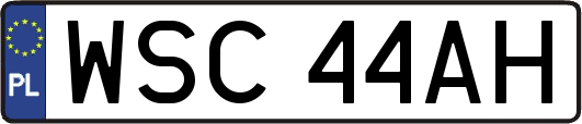 WSC44AH