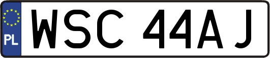 WSC44AJ