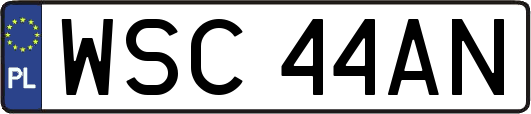 WSC44AN
