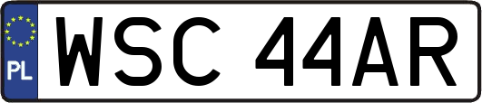 WSC44AR
