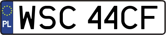 WSC44CF