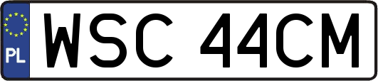 WSC44CM