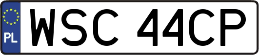 WSC44CP