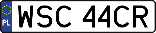 WSC44CR