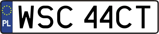 WSC44CT
