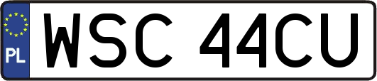WSC44CU