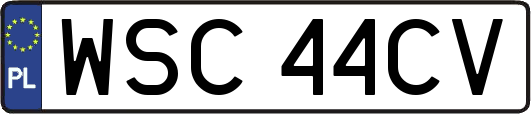 WSC44CV