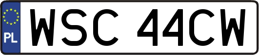 WSC44CW