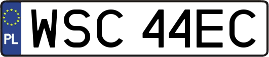 WSC44EC