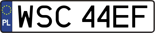 WSC44EF