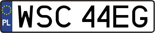 WSC44EG