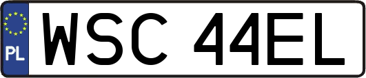 WSC44EL