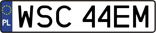 WSC44EM