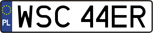 WSC44ER