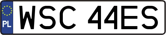 WSC44ES