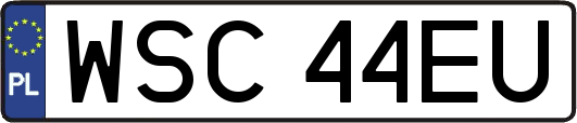 WSC44EU