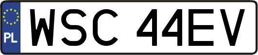 WSC44EV
