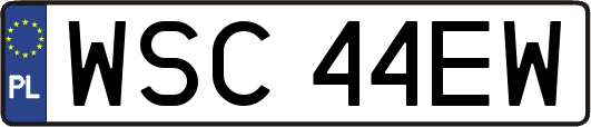 WSC44EW