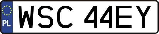WSC44EY