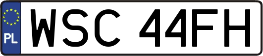 WSC44FH