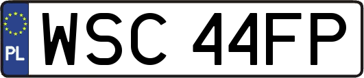WSC44FP