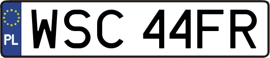 WSC44FR