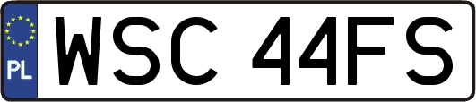WSC44FS