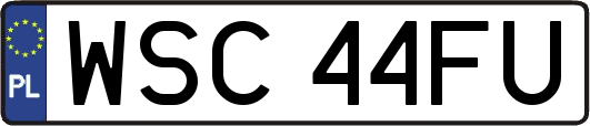 WSC44FU