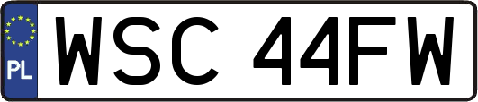 WSC44FW
