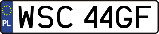 WSC44GF