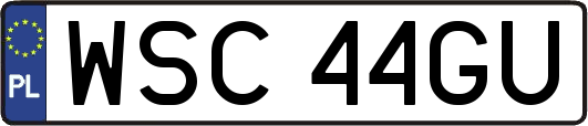 WSC44GU