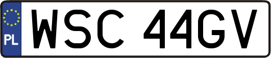WSC44GV