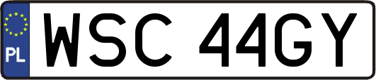 WSC44GY