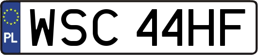 WSC44HF
