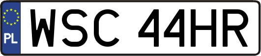 WSC44HR