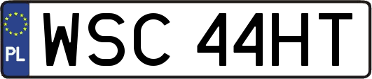 WSC44HT