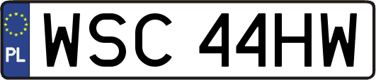 WSC44HW