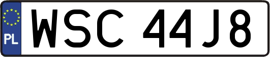 WSC44J8