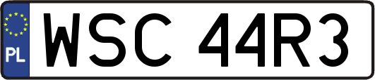 WSC44R3